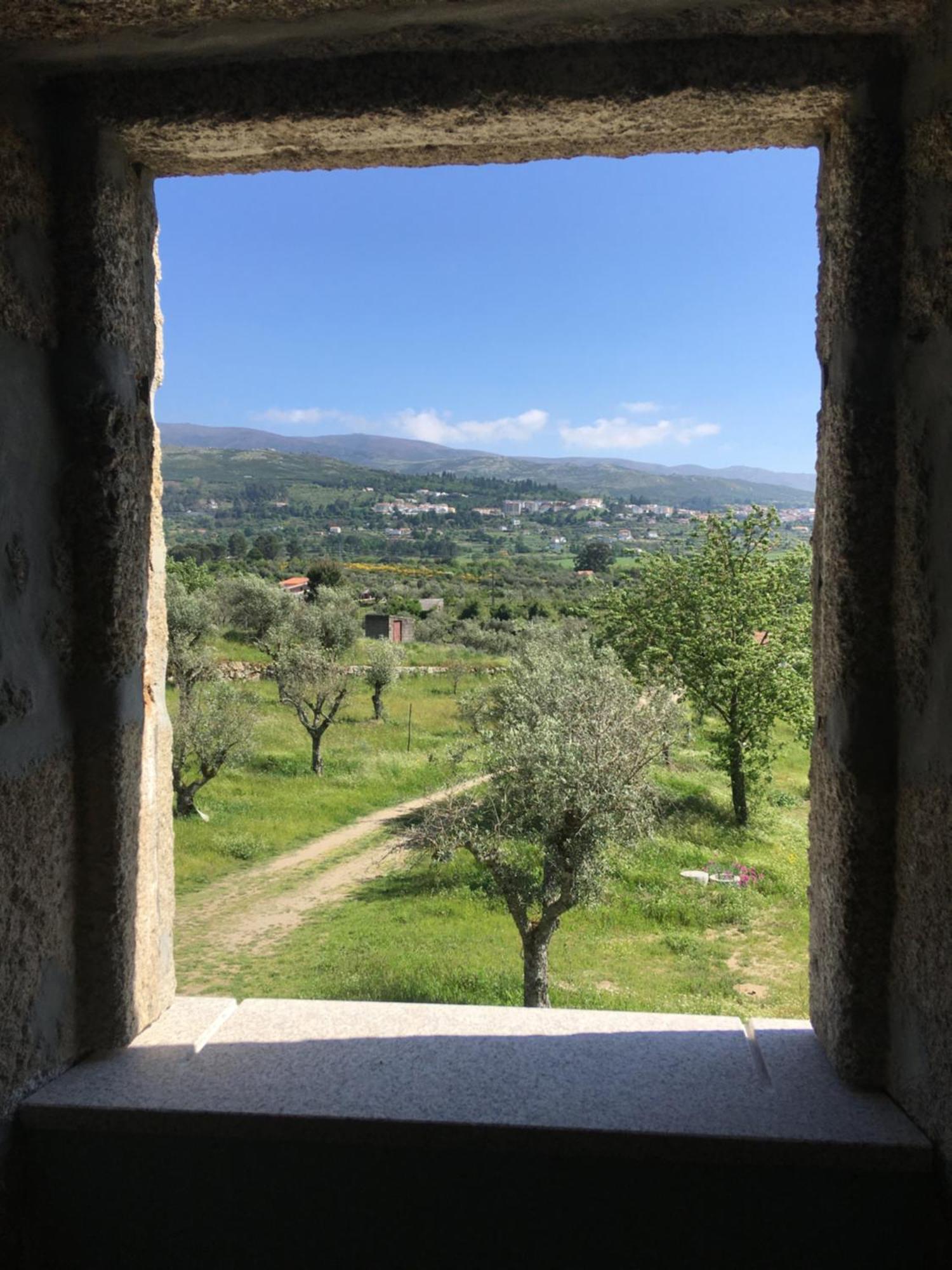 Arpuro Villa Gouveia  Exterior photo
